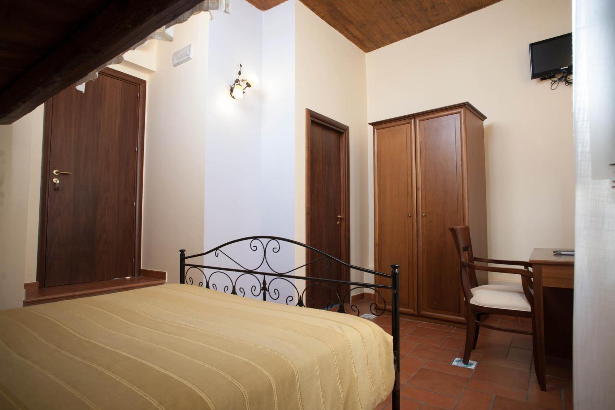 B&B Salotto Di Athena Agrigent Exterior foto